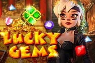 Lucky Gems slot preview