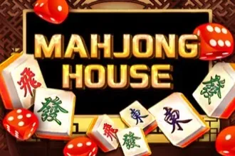 Mahjong House slot preview