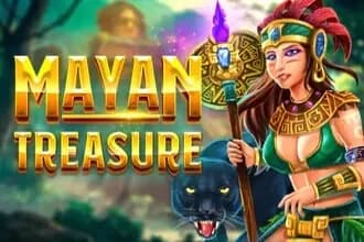 Mayan Treasure slot preview
