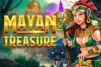 Mayan Treasure slot preview