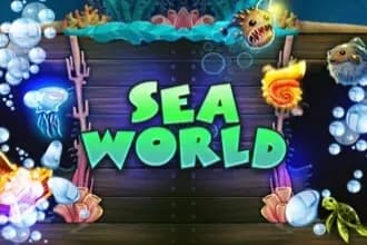Sea World slot preview