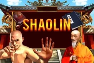 Shaolin slot preview