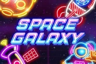 Space Galaxy slot preview