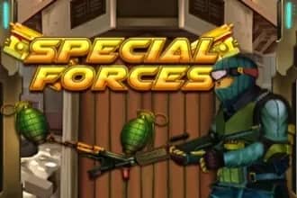 Special Forces slot preview