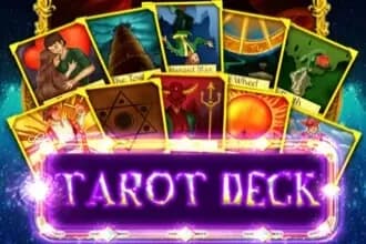 Tarot Deck slot preview