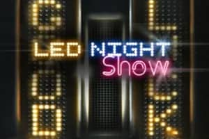 LED Night Show slot preview