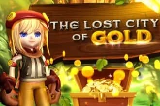 The Lost City of Gold slot preview