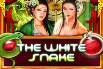 The White Snake slot preview