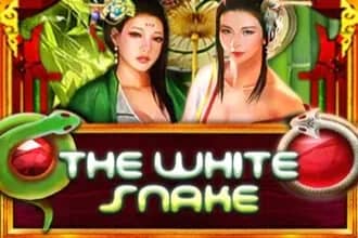 The White Snake slot preview