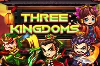 Three Kingdoms slot preview