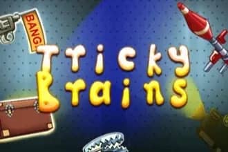 Tricky Brains slot preview