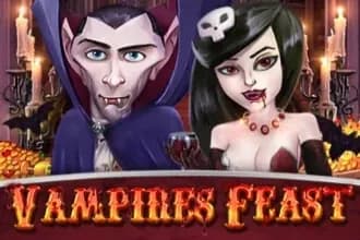 Vampires Feast slot preview