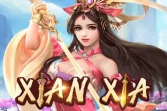 Xian Xia slot preview