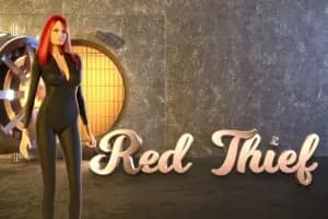 Red Thief slot preview