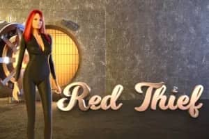 Red Thief slot preview