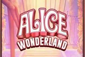 Alice Wonderland slot preview