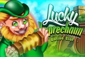 Lucky Leprechaun slot preview