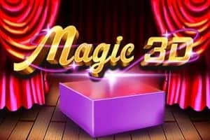 Magic 3D slot preview
