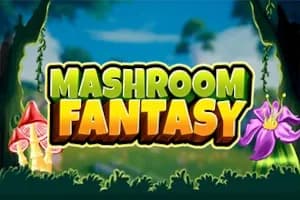 Mushroom Fantasy slot preview