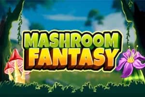Mushroom Fantasy slot preview