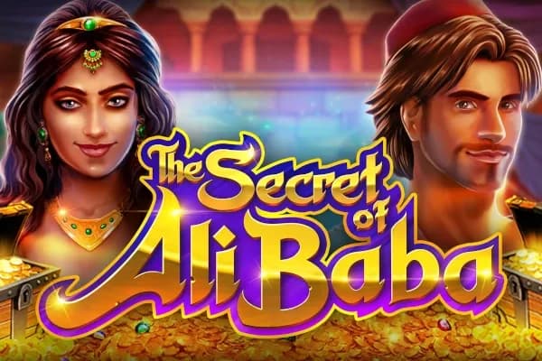 The Secret of Ali Baba slot preview