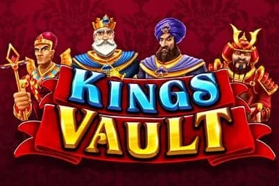 Kings Vault slot preview