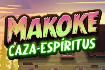 Makoke Caza-Espiritus slot preview