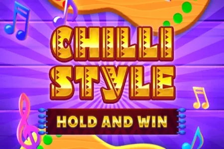 Chilli Style slot preview