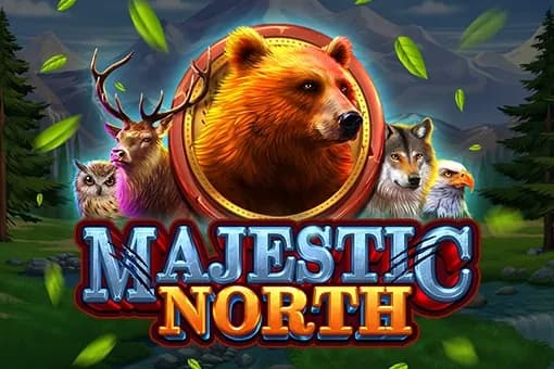 Majestic North slot preview