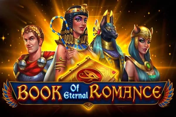 Book of Eternal Romance slot preview