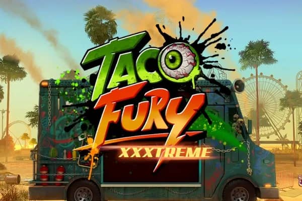 Taco Fury XXXtreme slot preview