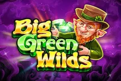 Big Green Wilds slot preview