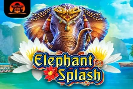 Elephant Splash slot preview