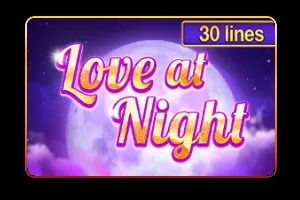 Love at Night slot preview