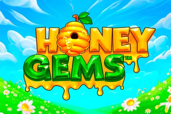 Honey Gems slot preview