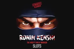 Ronin Kenshi slot preview