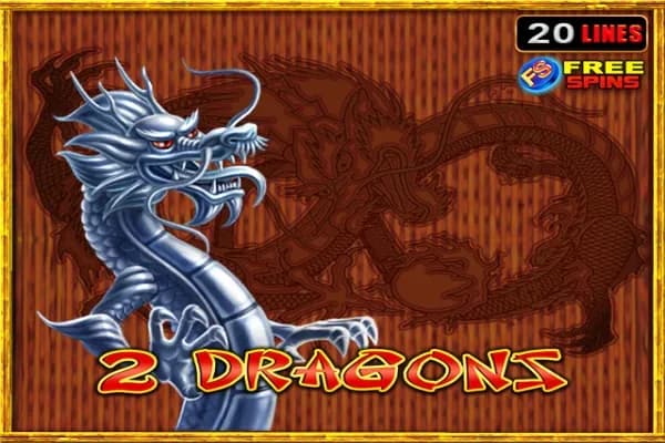 2 Dragons slot preview