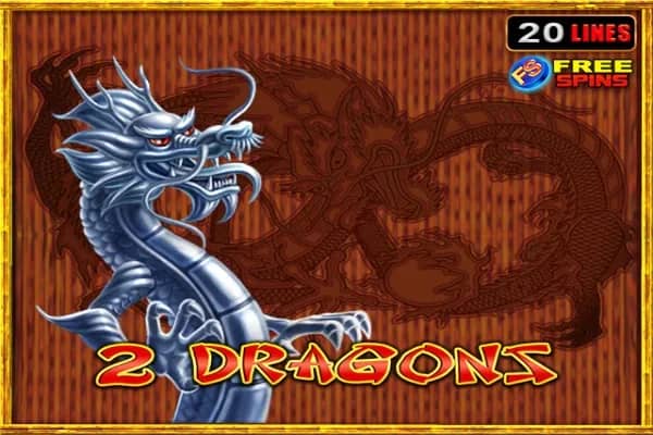 2 Dragons slot preview