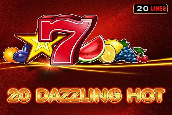 20 Dazzling Hot slot preview