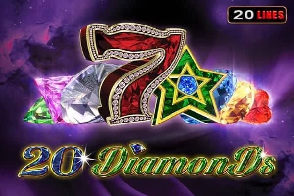 20 Diamonds slot preview