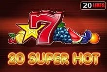 20 Super Hot slot preview