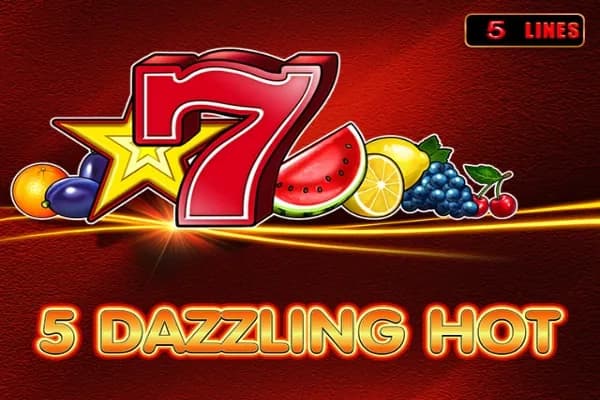 5 Dazzling Hot slot preview