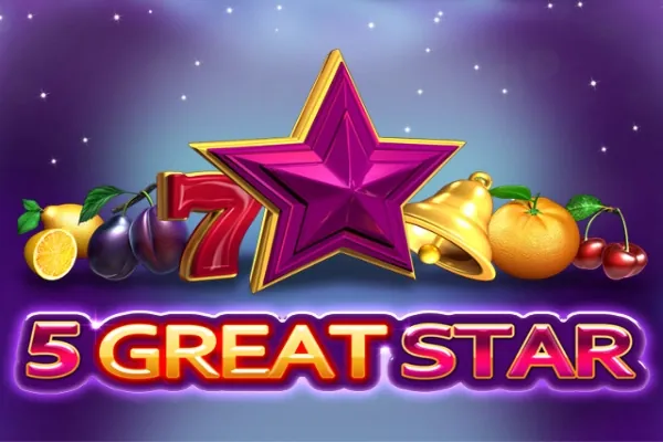 5 Great Star slot preview