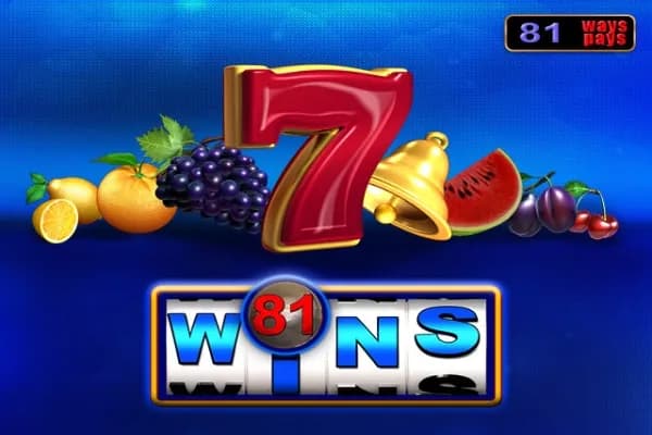 81 Wins slot preview