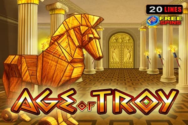 Age Of Troy slot preview