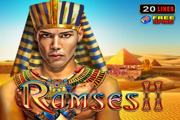 Almighty Ramses 2 slot preview