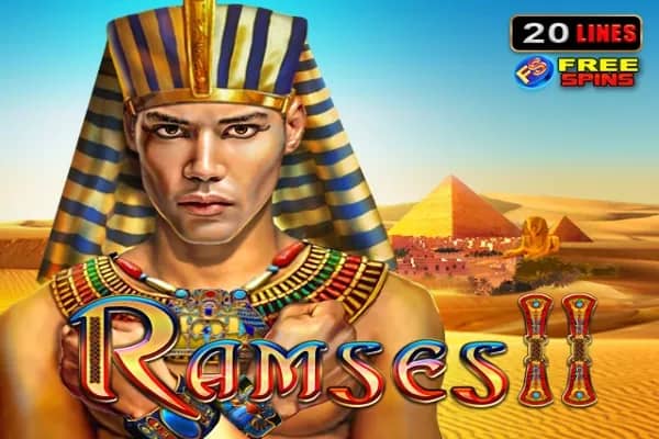 Almighty Ramses 2 slot preview