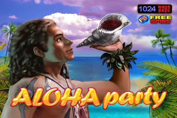 Aloha Party slot preview