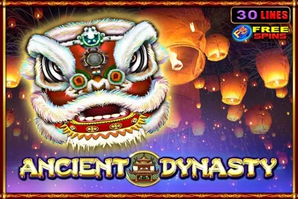 Ancient Dynasty slot preview