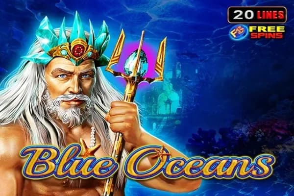 Blue Oceans slot preview